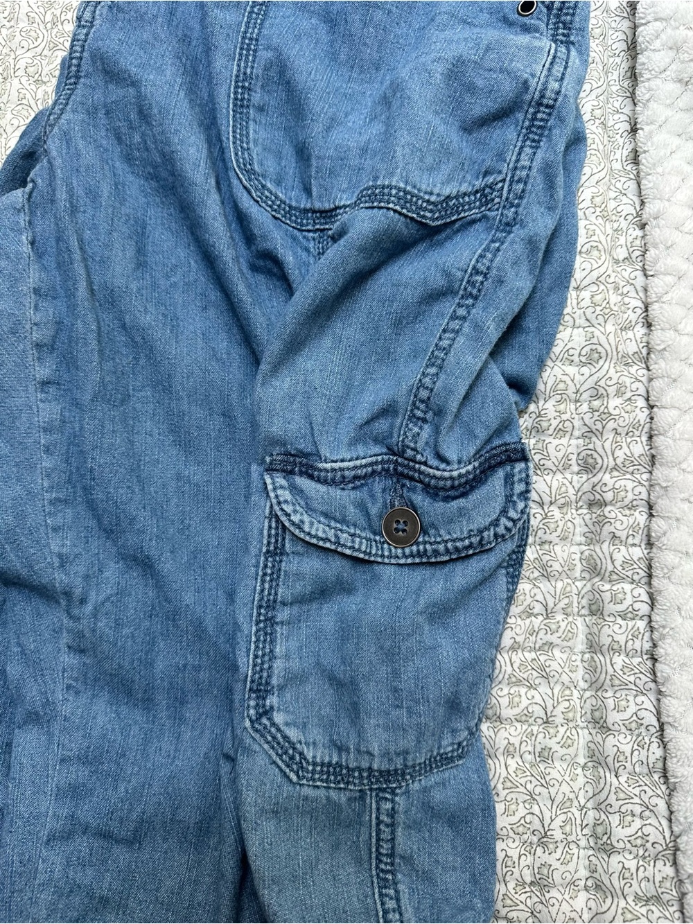 Cargo Capris - Picture 3 of 5